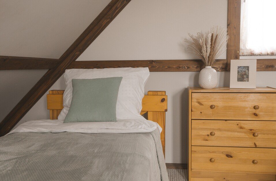 Дом 2-местный 1-комнатный 2-этажный (Ирга, №2)