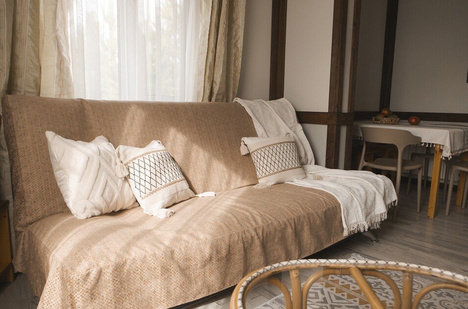 Дом 2-местный 1-комнатный 2-этажный (Ирга, №2)