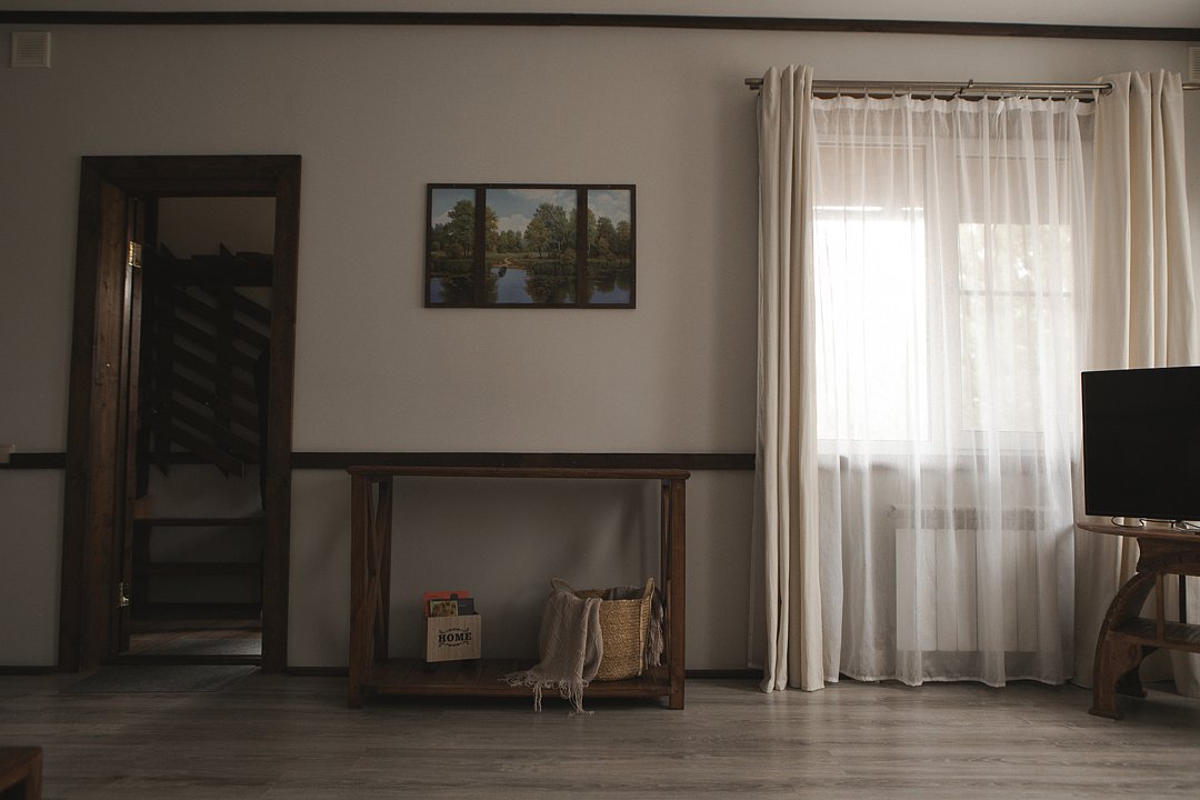 Дом 4-местный 2-комнатный (Брусника, №10)