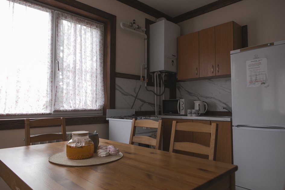 Дом 4-местный 2-комнатный (Смородина, №7)