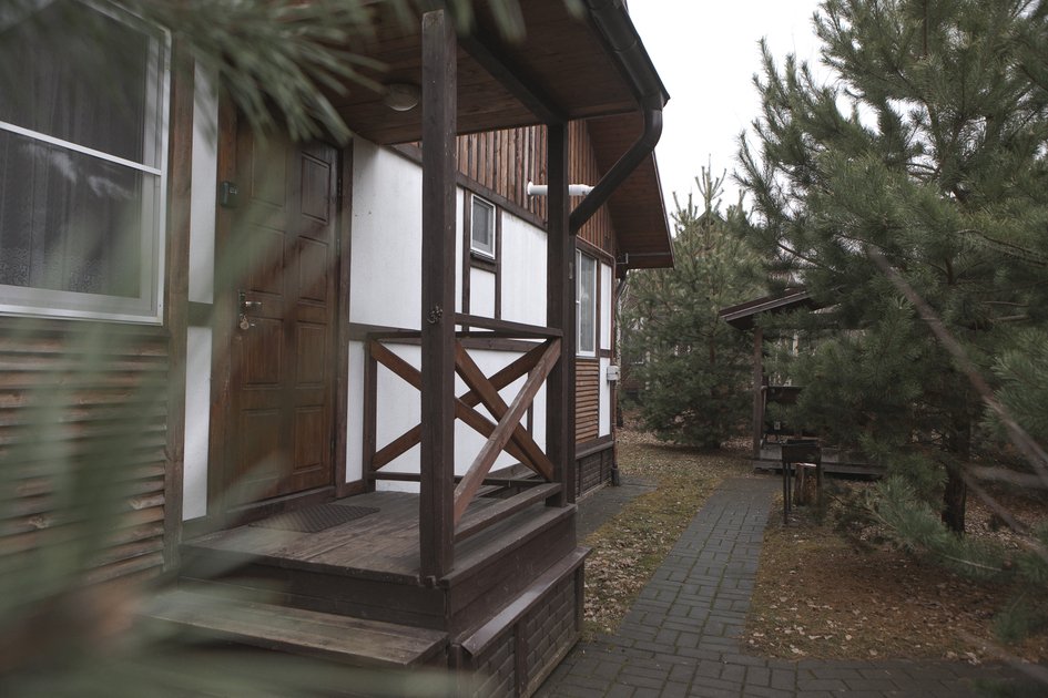 Дом 4-местный 2-комнатный (Смородина, №7)