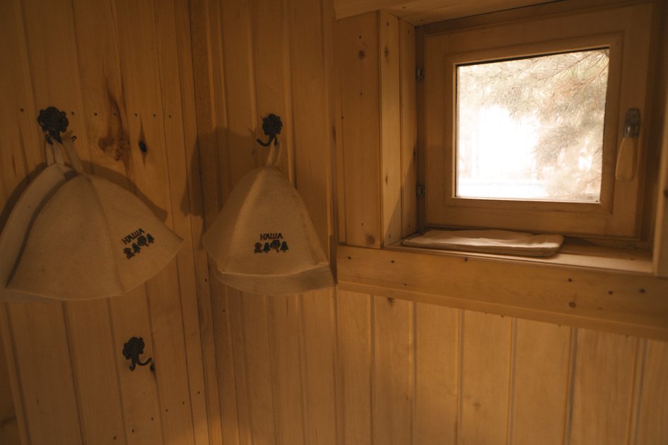 Дом 4-местный 2-комнатный (Смородина, №7)