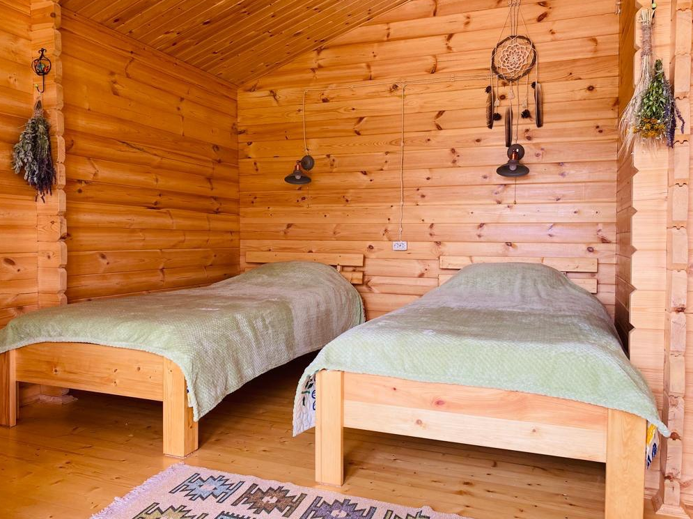 База отдыха Дрозды, Севастополь, Крым