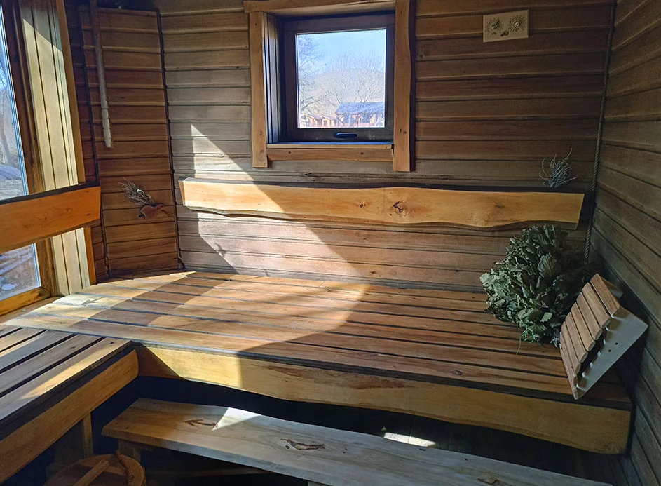 Баня | Дрозды, Крым