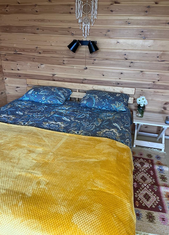 Домик 2-местный 1-комнатный