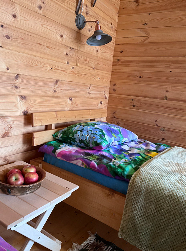 Домик 2-местный 1-комнатный