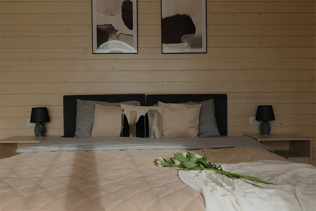 Дом 6-местный 3-комнатный (В центре событий)