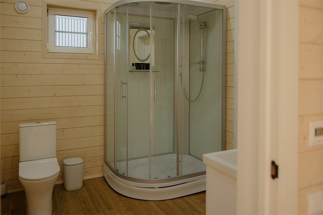 Дом 6-местный 3-комнатный (В центре событий)