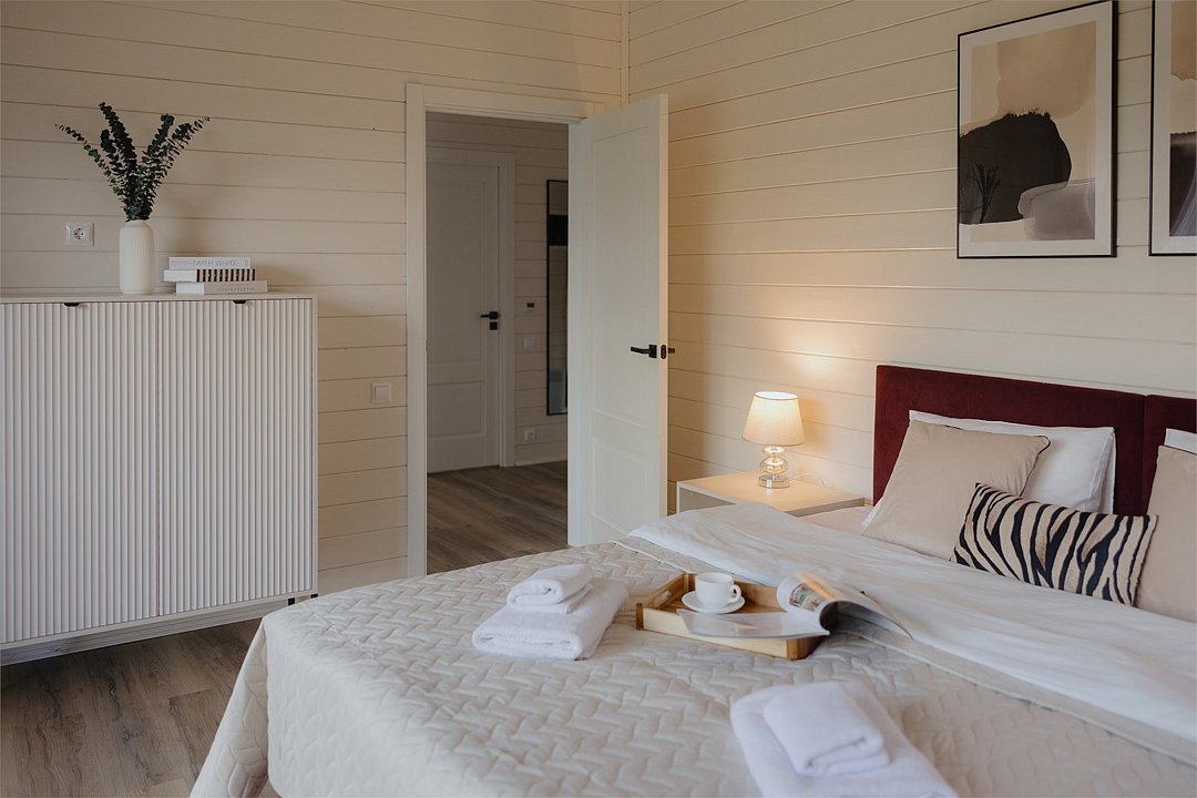 Дом 6-местный 3-комнатный (Привал у дороги)