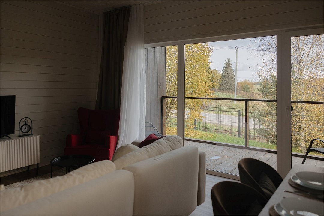 Дом 6-местный 3-комнатный (Привал у дороги)