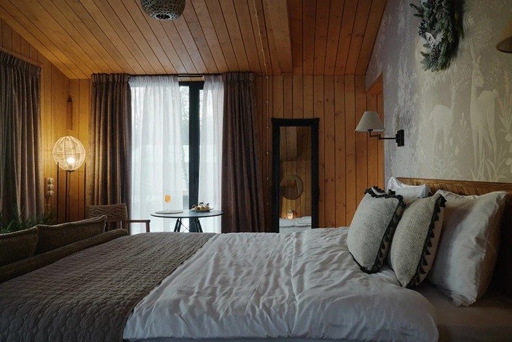 Вилла 2-местный (у озера)