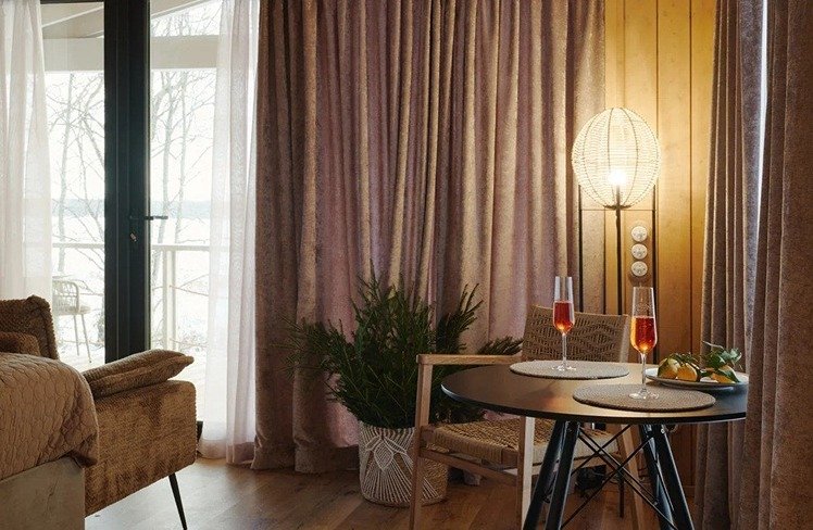 Вилла 2-местный (у озера)