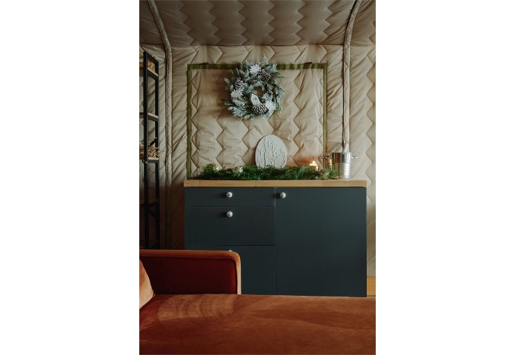 Лодж 2-местный (Лесной)