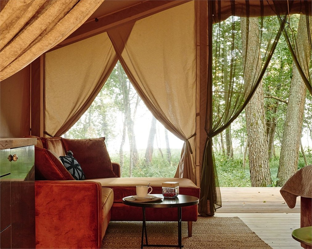 Лодж 2-местный (Романтик)