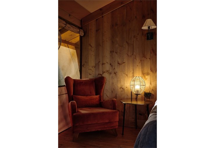 Лодж 2-местный (Романтик)