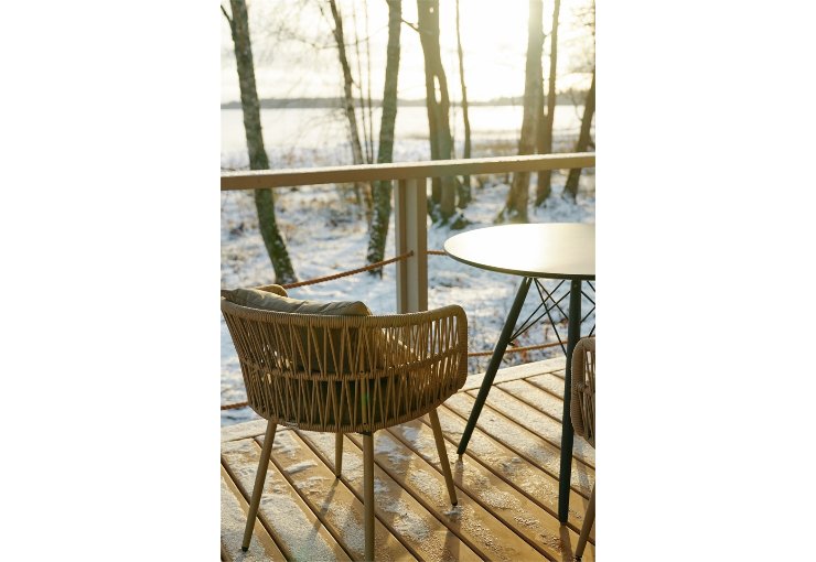 Лодж 2-местный (Романтик)