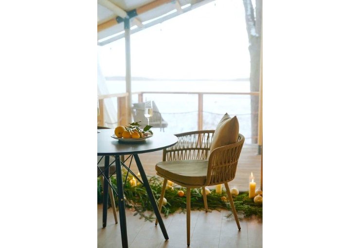 Лодж 2-местный (у озера)