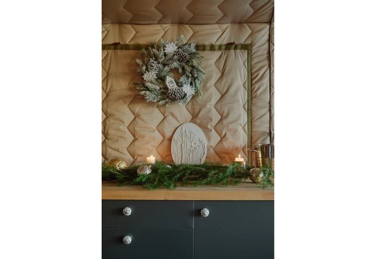 Лодж 2-местный (у озера)