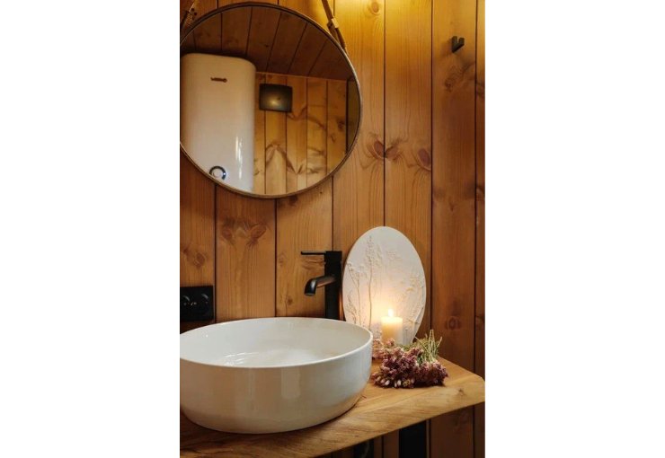 Лодж 2-местный (у озера)