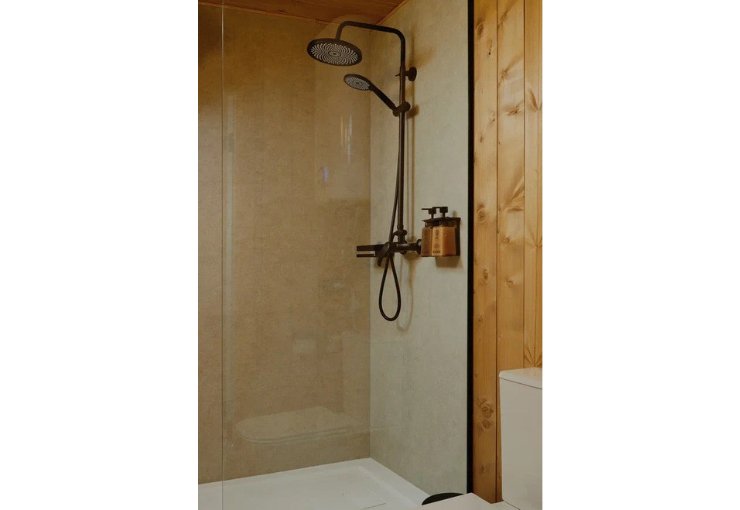 Лодж 2-местный (у озера)