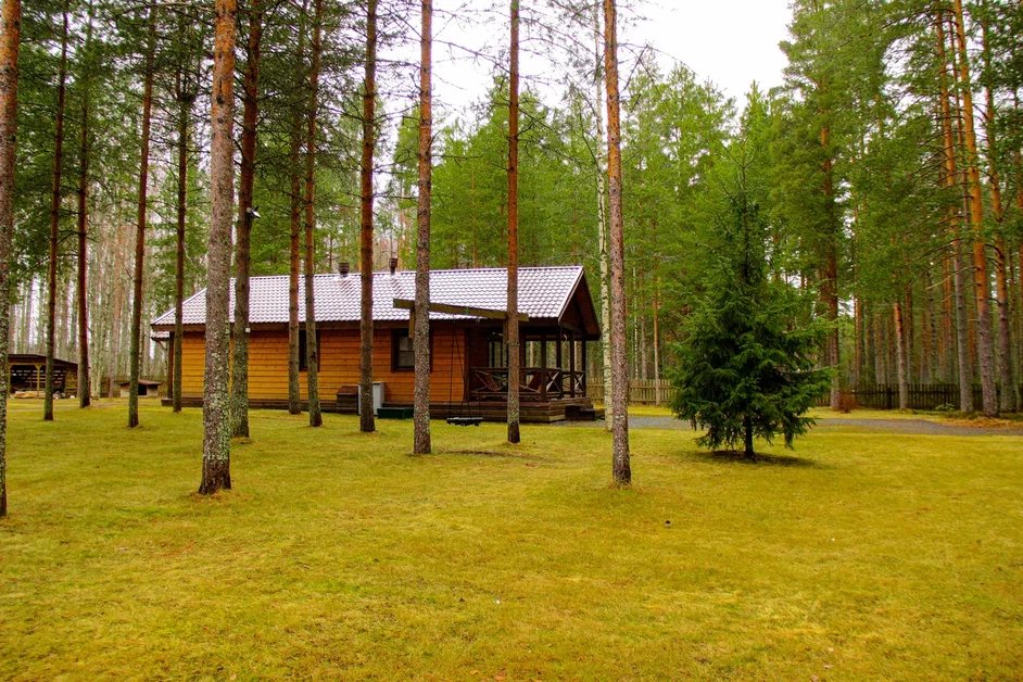 Вилла Ранду, Республика Карелия: фото 2