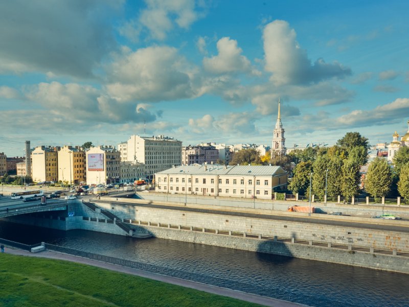 Гостиница Эспланада, Ленинградская область, Санкт-Петербург 