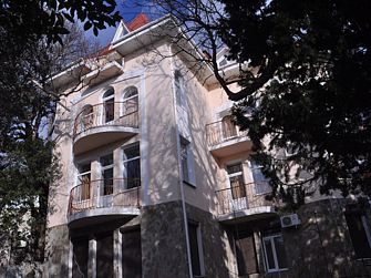 База отдыха Яхт-Клуб