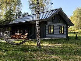 Дом Хануман, Дома в аренду Медведица Шанти, Кашинский район
