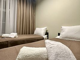 TWIN с двумя раздельными кроватями, Гостевой дом у Фонтанки, Санкт-Петербург