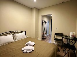 Двухместный стандартный номер 5 ЭТАЖ, Гостевой дом у Фонтанки, Санкт-Петербург