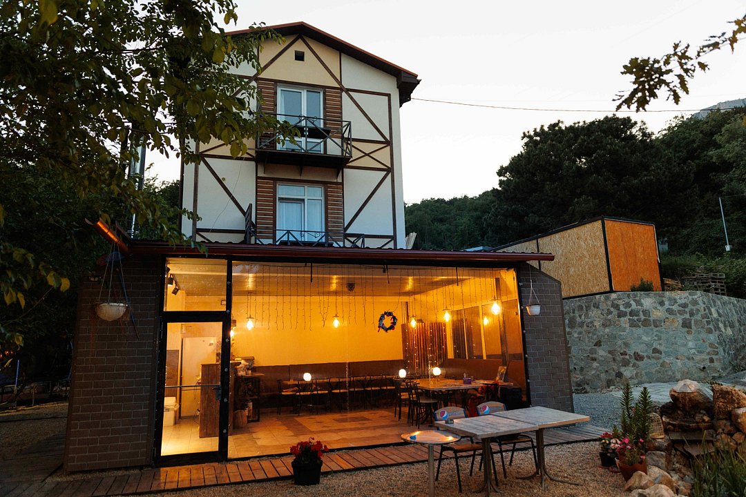 Гостевой дом Горы и Дом, Крым: фото 3