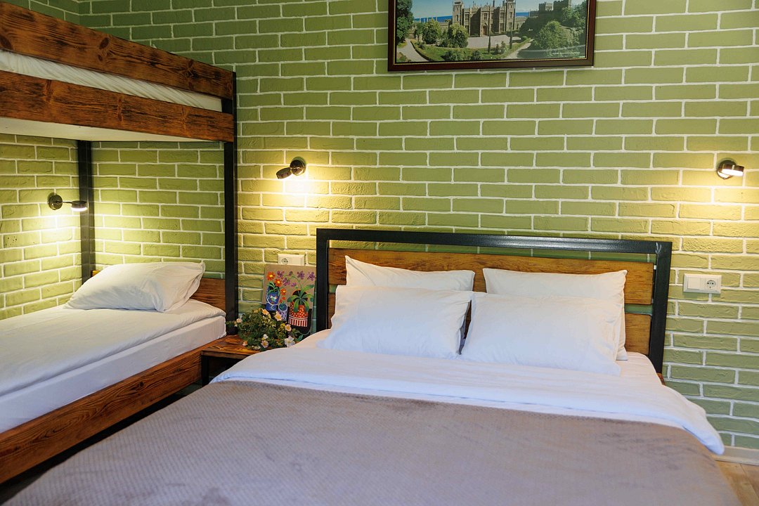 Гостевой дом Горы и Дом, Крым: фото 5