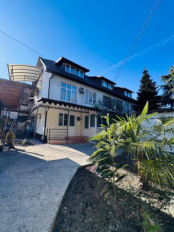 Гостевой дом Ананас, Сочи, Краснодарский край