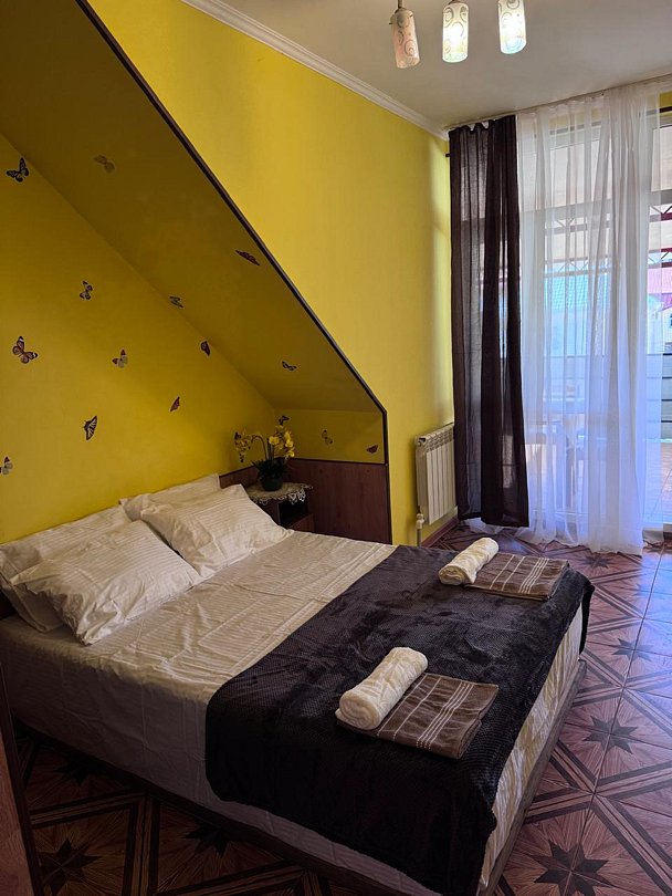 Гостевой дом Ананас, Краснодарский край: фото 3