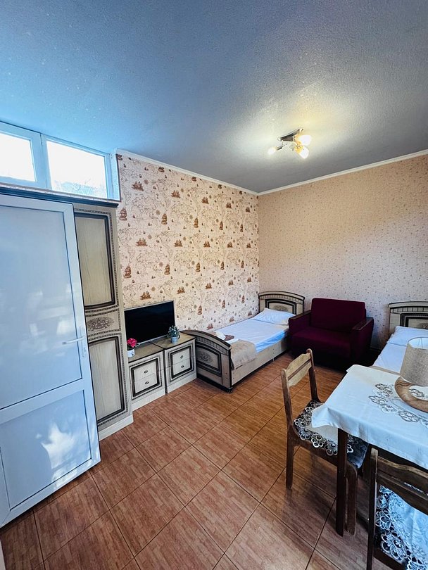 Гостевой дом Ананас, Краснодарский край: фото 4