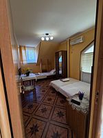 3-х местный номер Эконом, Гостевой дом Ананас, Сочи