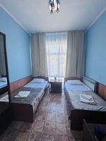 2-х местный Эконом с раздельными кроватями, Гостевой дом Ананас, Сочи