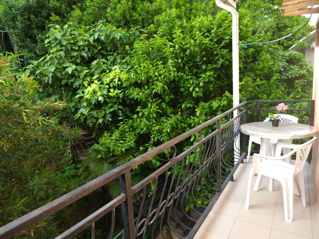 Стандартный 2-местный 1-комнатный (с балконом)