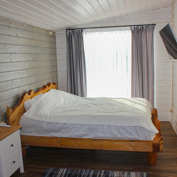 Дом Бигдом 4-местный 2-комнатный | Рябина Village, Нижегородская область