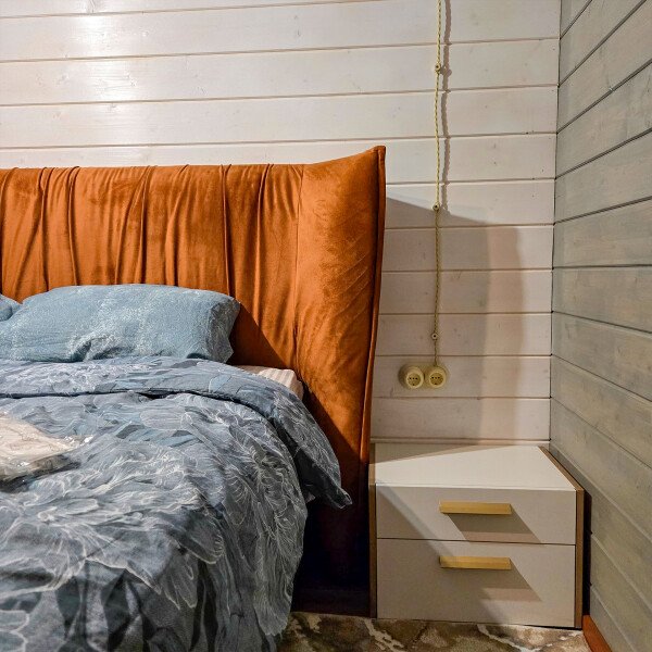 Дом Бигдом 4-местный 2-комнатный | Рябина Village, Нижегородская область