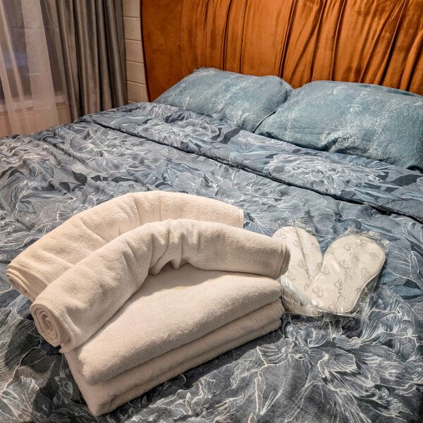 Дом Бигдом 4-местный 2-комнатный