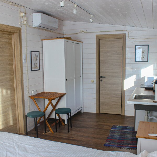 Дом Бигдом 4-местный 2-комнатный