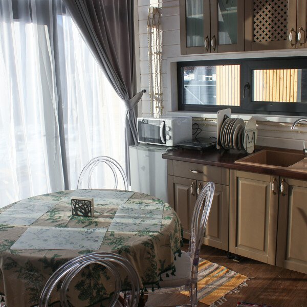 Дом Бигдом 4-местный 2-комнатный