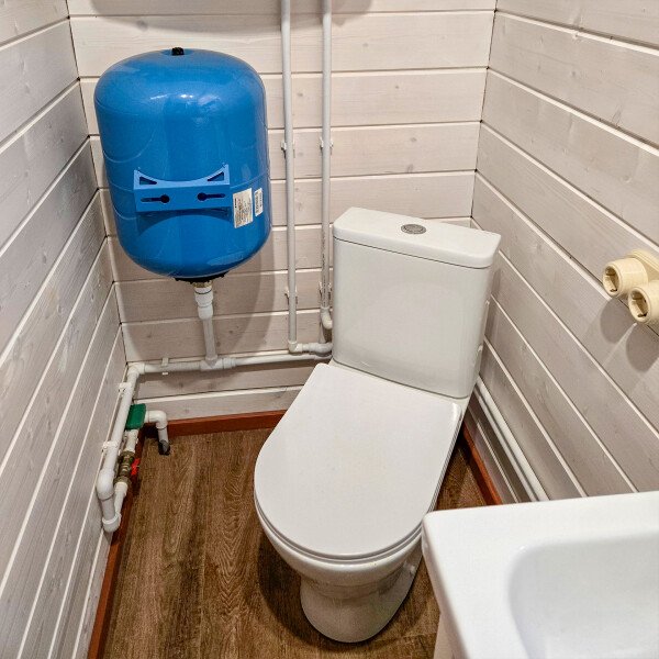 Дом Бигдом 4-местный 2-комнатный