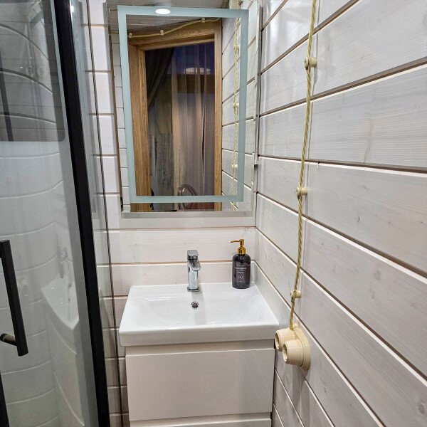 Дом Бигдом 4-местный 2-комнатный