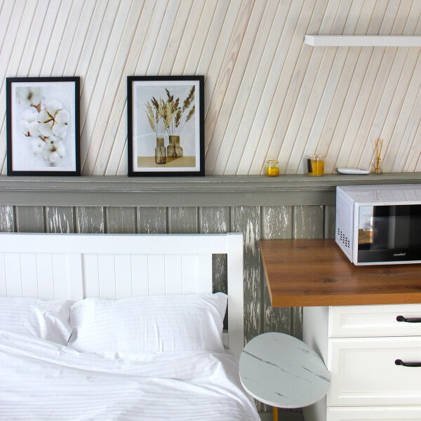 Дом Мидлдом 2-местный 1-комнатный