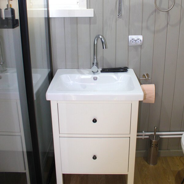 Дом Мидлдом 2-местный 1-комнатный