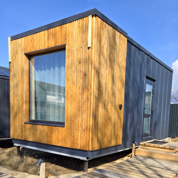 Дом Мидлдом 2-местный 1-комнатный