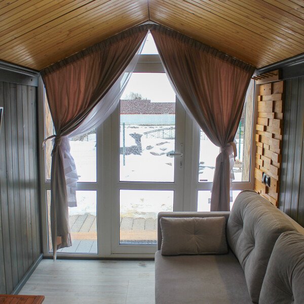 Дом Смолдом 2-местный 1-комнатныйФотографии