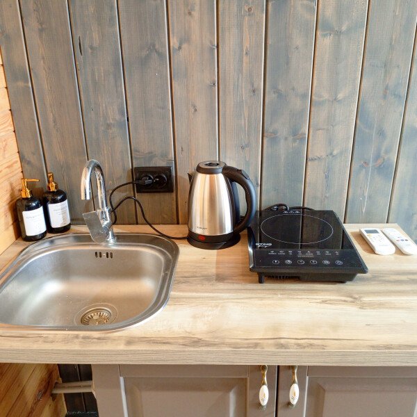 Дом Смолдом 2-местный 1-комнатныйФотографии